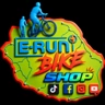 Logo officiel E‑Run Bike Shop
